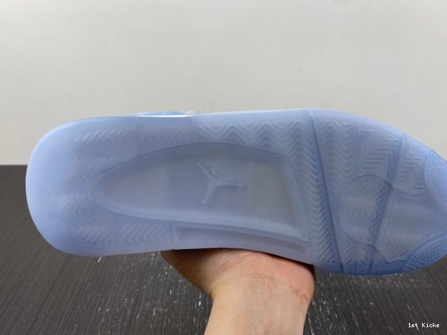 1st Kicks Shoes Jordan HO12MNJDLS247 (PE) Retro UNC 4 0817